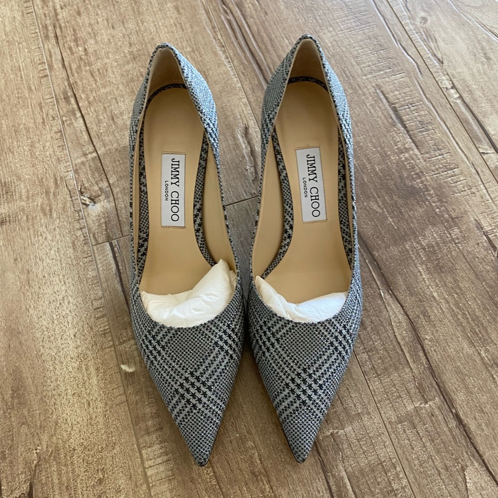 Jimmy Choo Love 65 Pumps - Picture 3 of 7